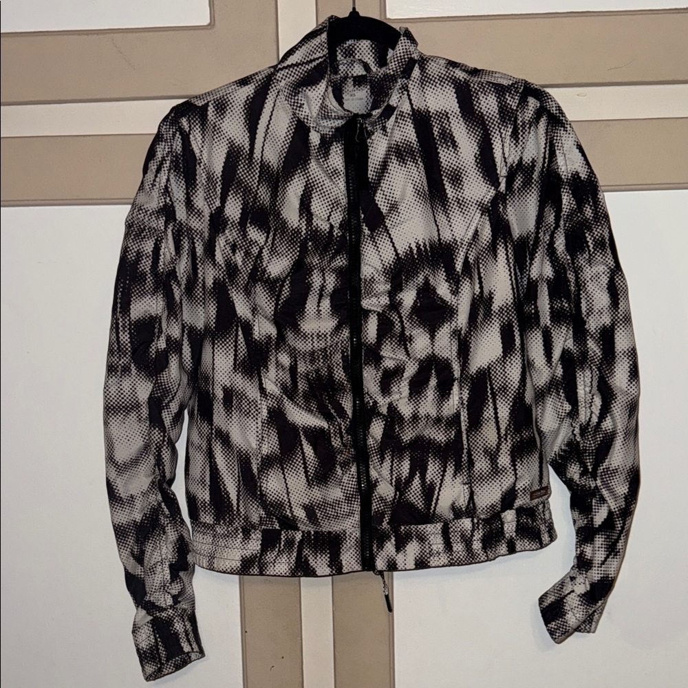 Calvin Klein Black and White Jacket